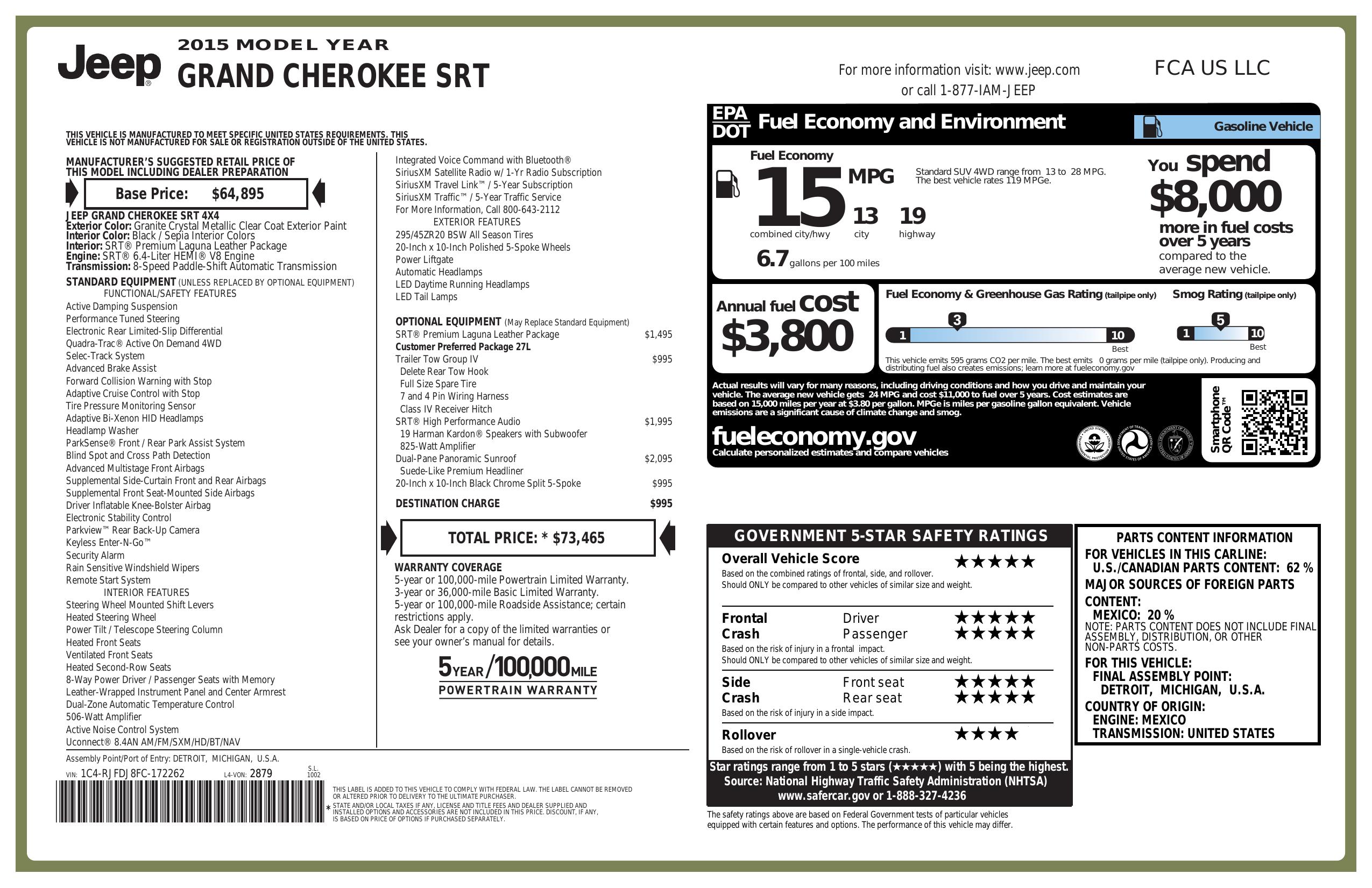 window-sticker-for-2015-jeep-grand-cherokee-4-wd-4dr-srt