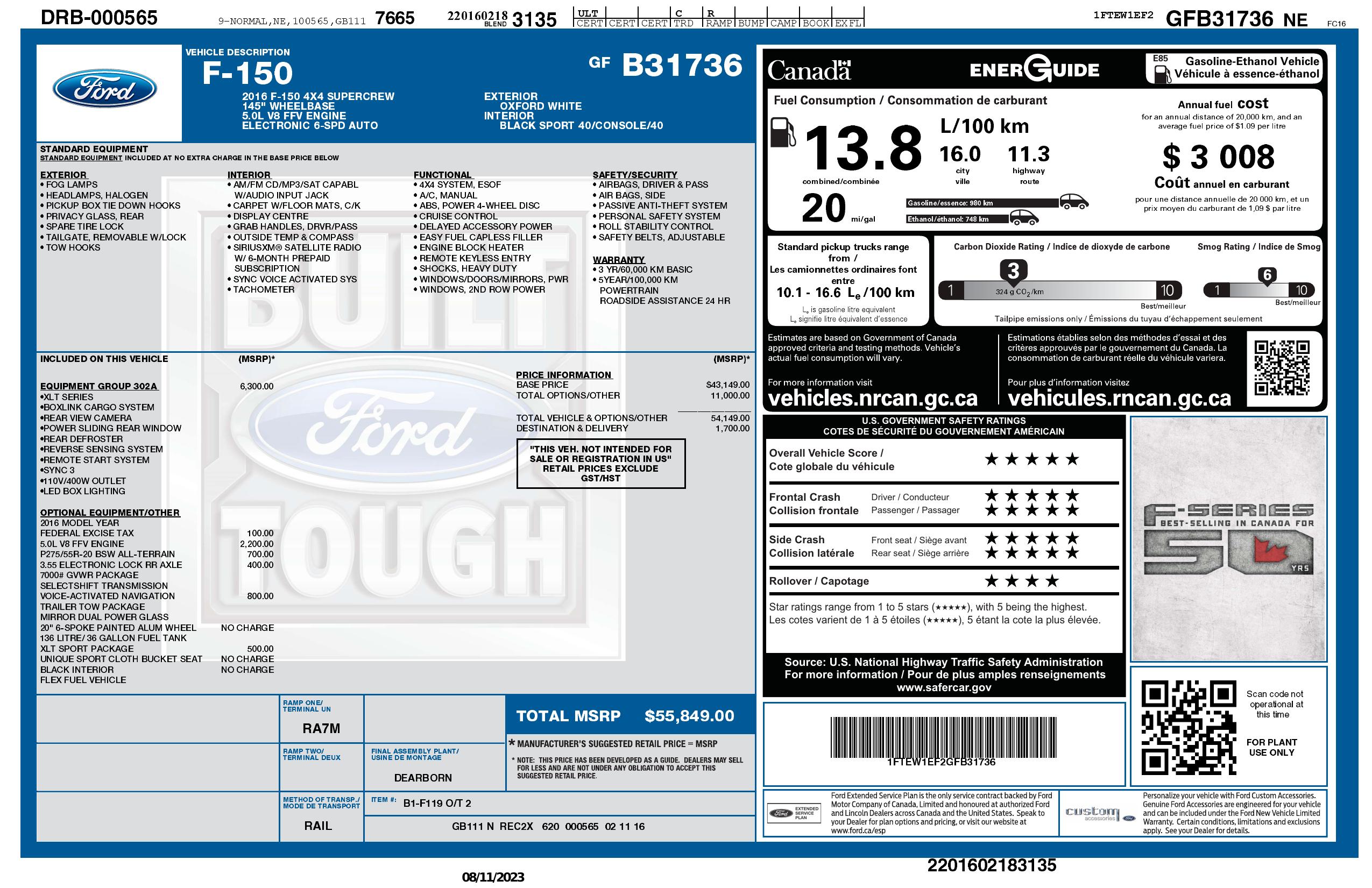 window-sticker-for-2016-ford-f-150-4-wd-super-crew
